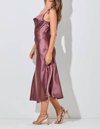 Baevely By Wellmade - After Hours Midi Dress