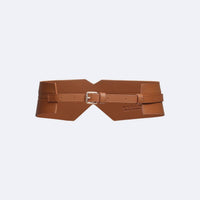 Florez - Women's Chaltén Slim Leather Belt