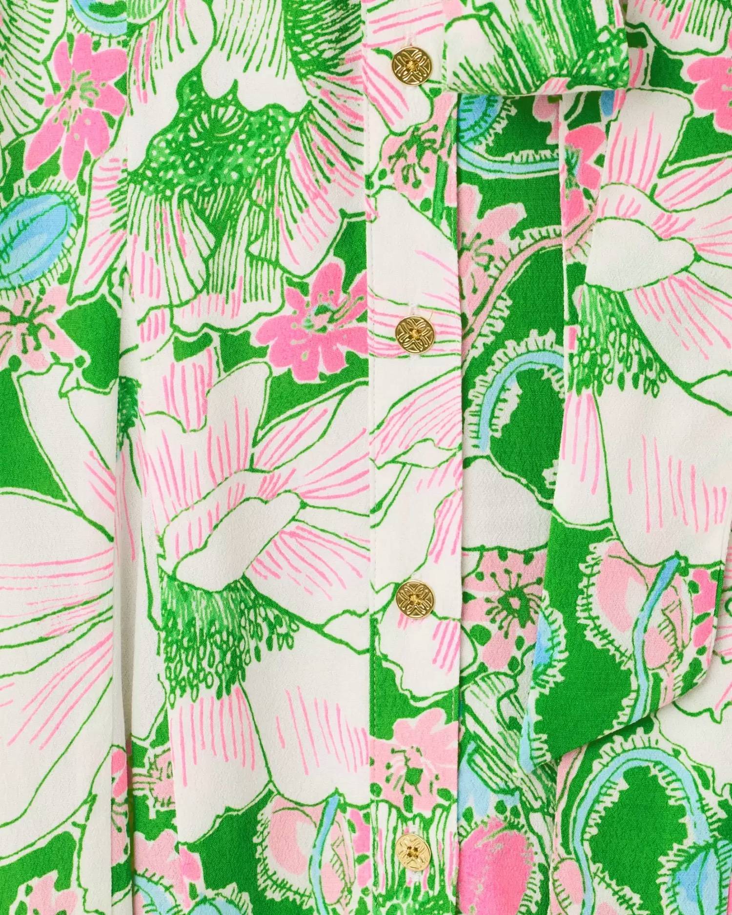 Lilly Pulitzer - Larkyn Midi Shirtdress