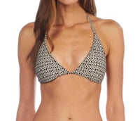Kenneth Cole - Reversible Triangle Bikini Top
