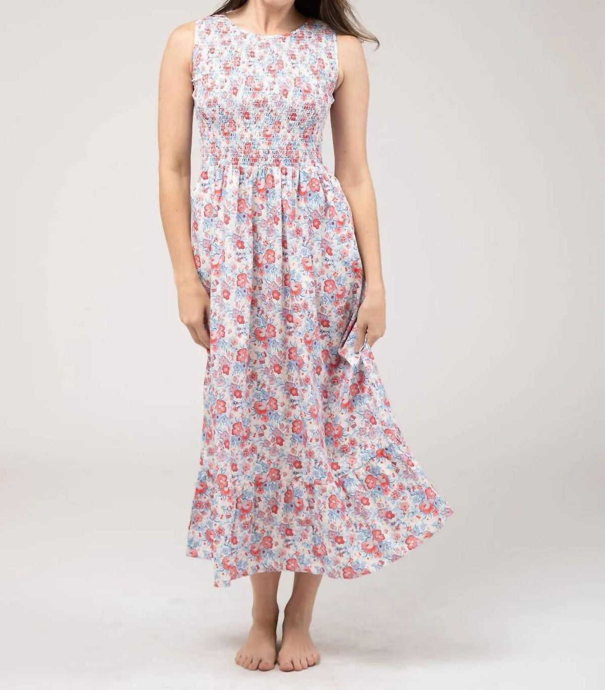 Beau & Ro - Women's Margot Dress
