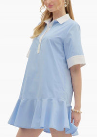 Entro - Holland Mini Dress