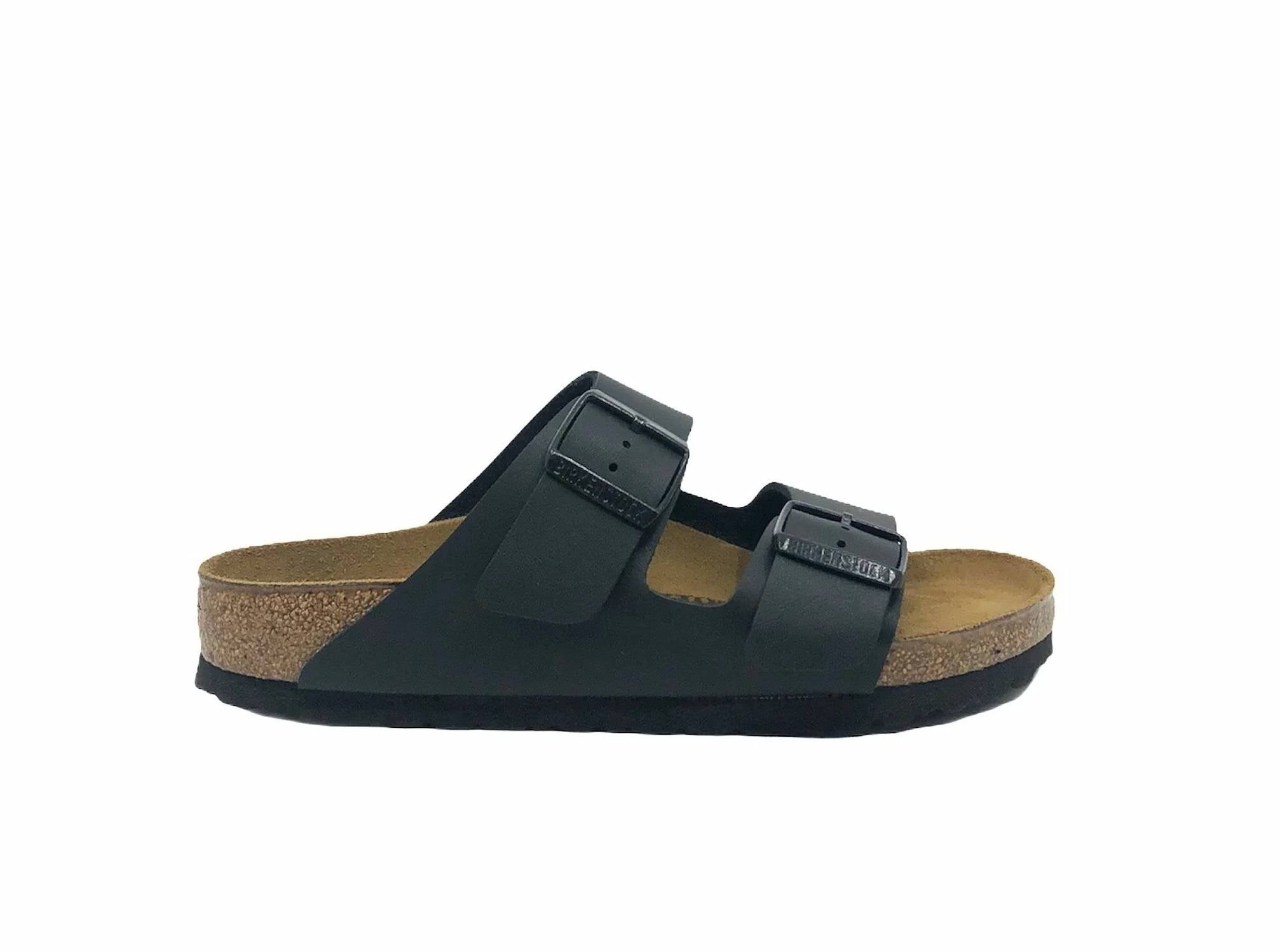 Birkenstock - Women's Arizona Birko-flor Soft Footbed Sandals - Narrow