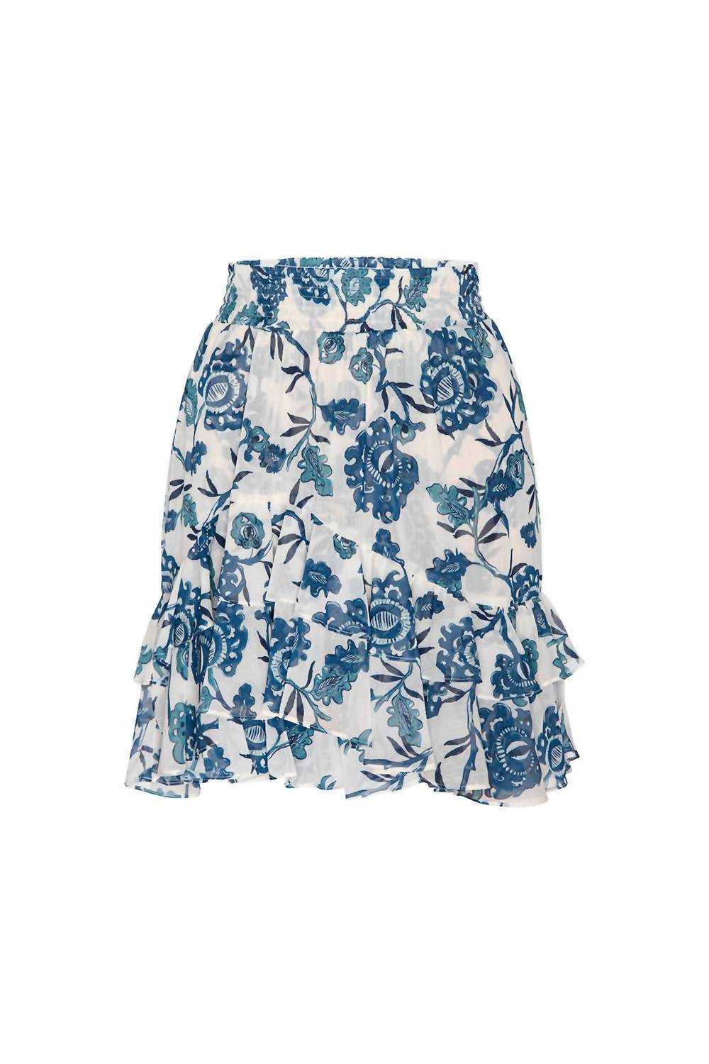 Misa Los Angeles - Anja Mini Skirt