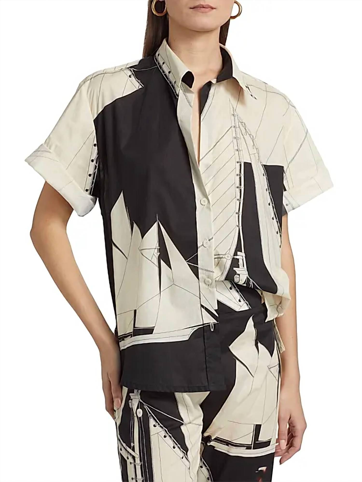 Johanna Ortiz - Salty Promises Shirt