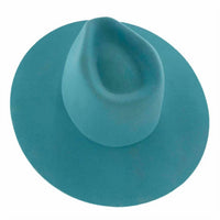 American Hat Makers - Women's Rancher Fedora Hat