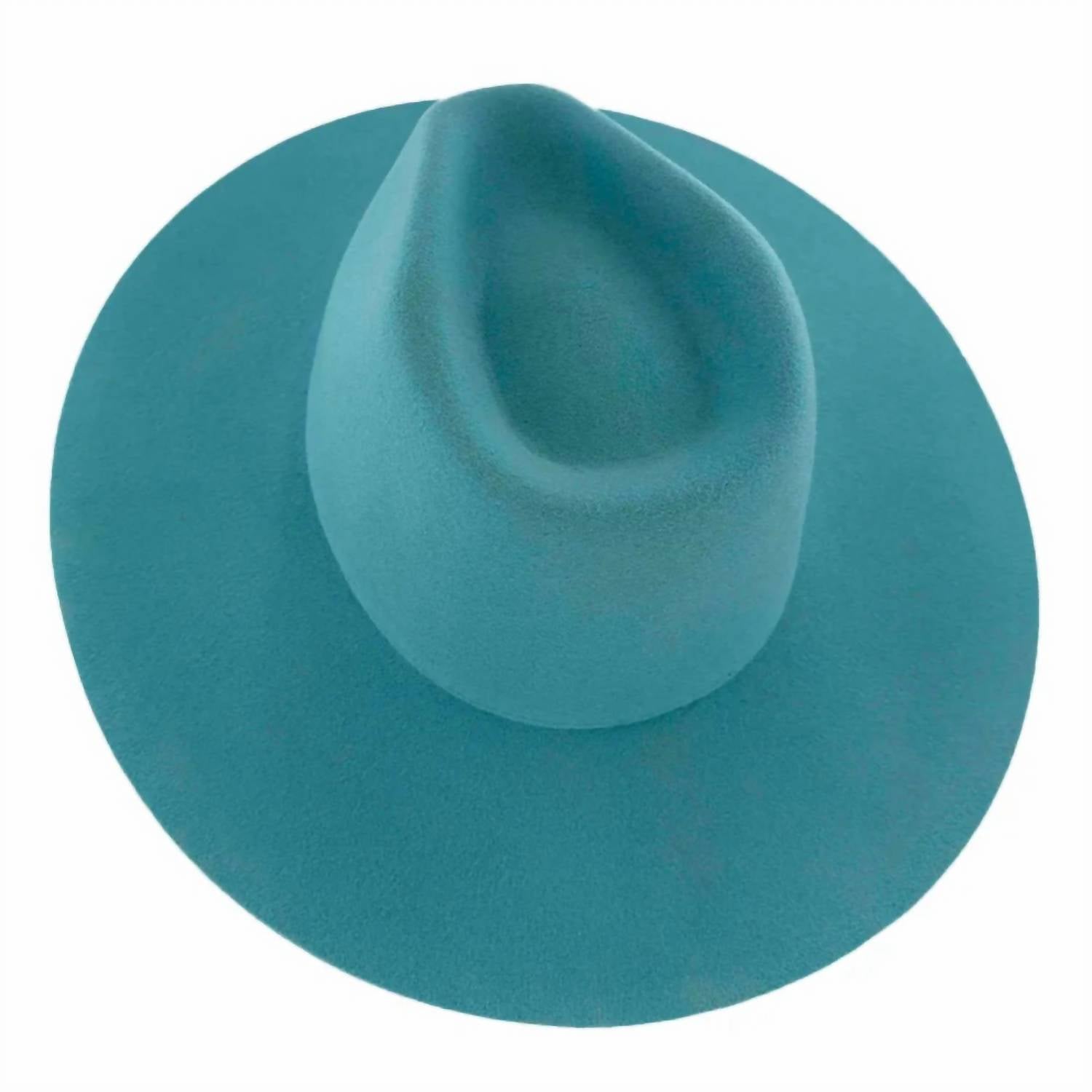 American Hat Makers - Women's Rancher Fedora Hat