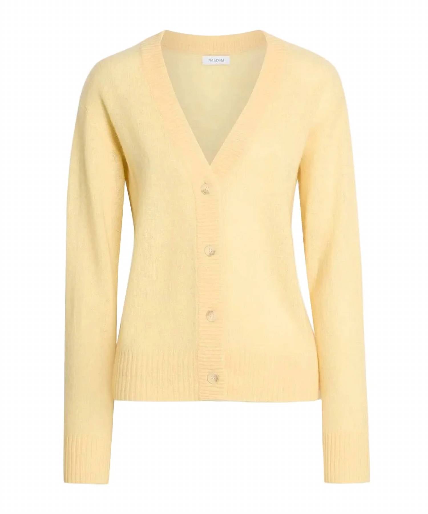 Naadam - Women's Featherweight Cardigan