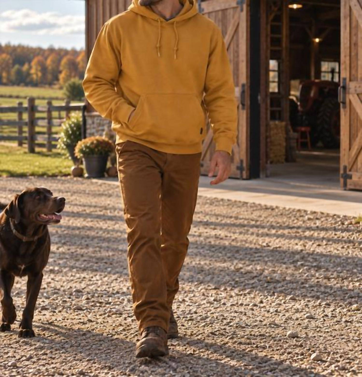 Filson - PROSPECTOR HOODIE