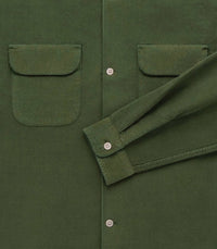 Knickerbocker - Penny Corduroy Cotton Shirt
