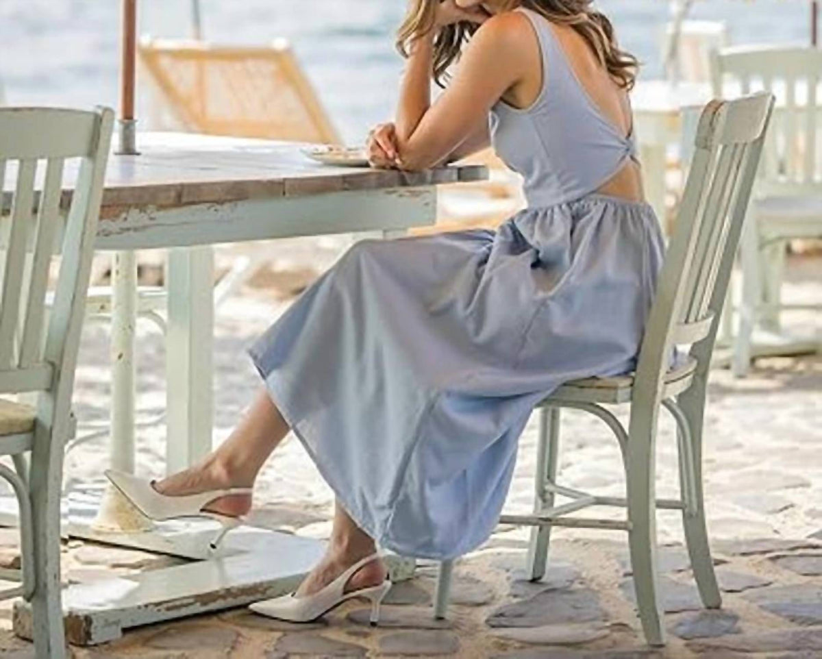 Heelchic - Women's Closed Toe Slingback Heels