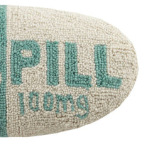 Peking Handicraft - Unisex Chill Pill Hook Pillow