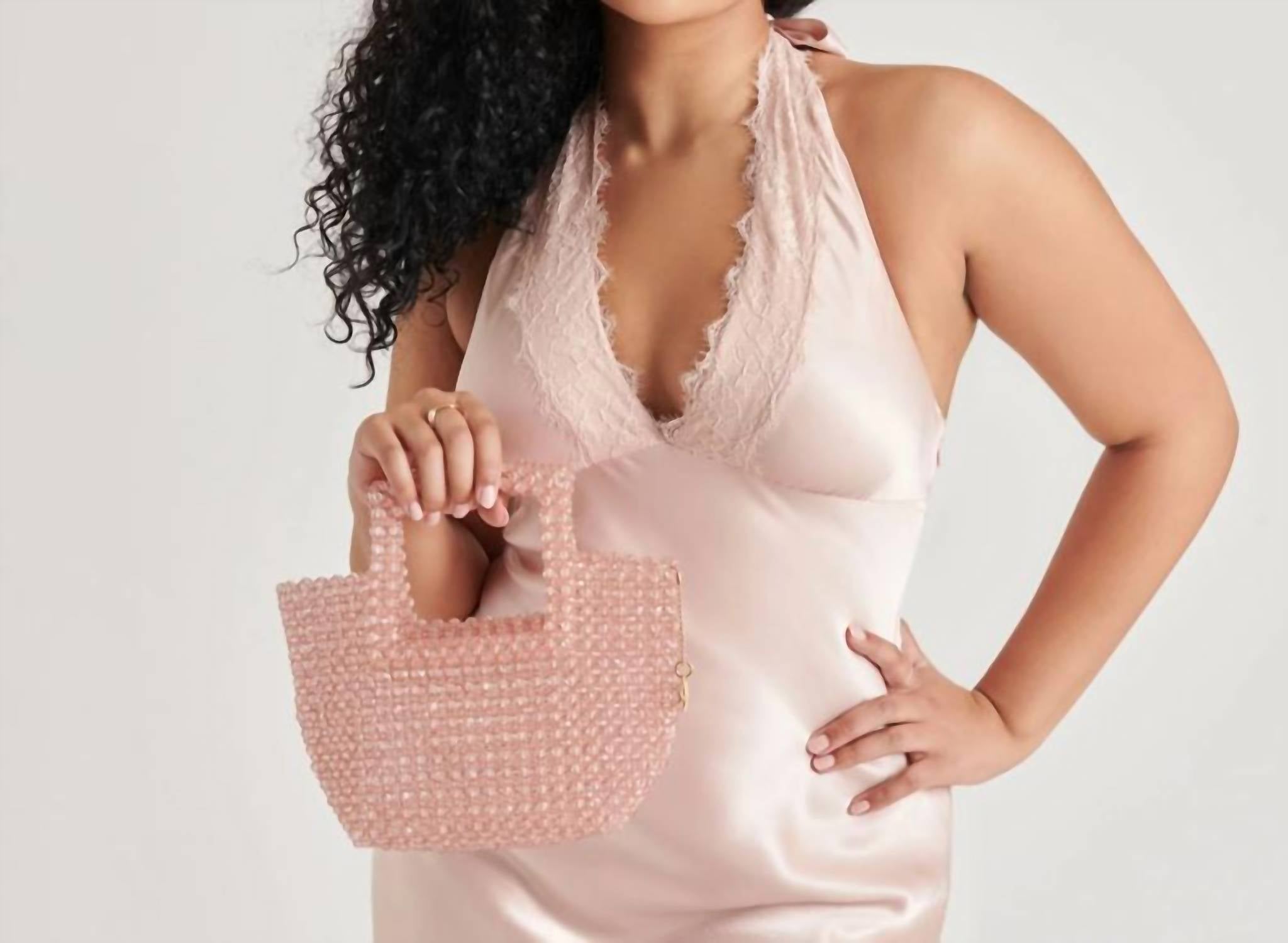 Dolce Vita - Marel Cutout Handle Bucket Bag