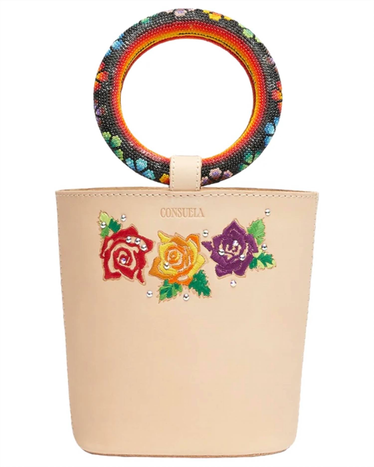 Consuela - Women's Cleo Bangle Clutch Bag