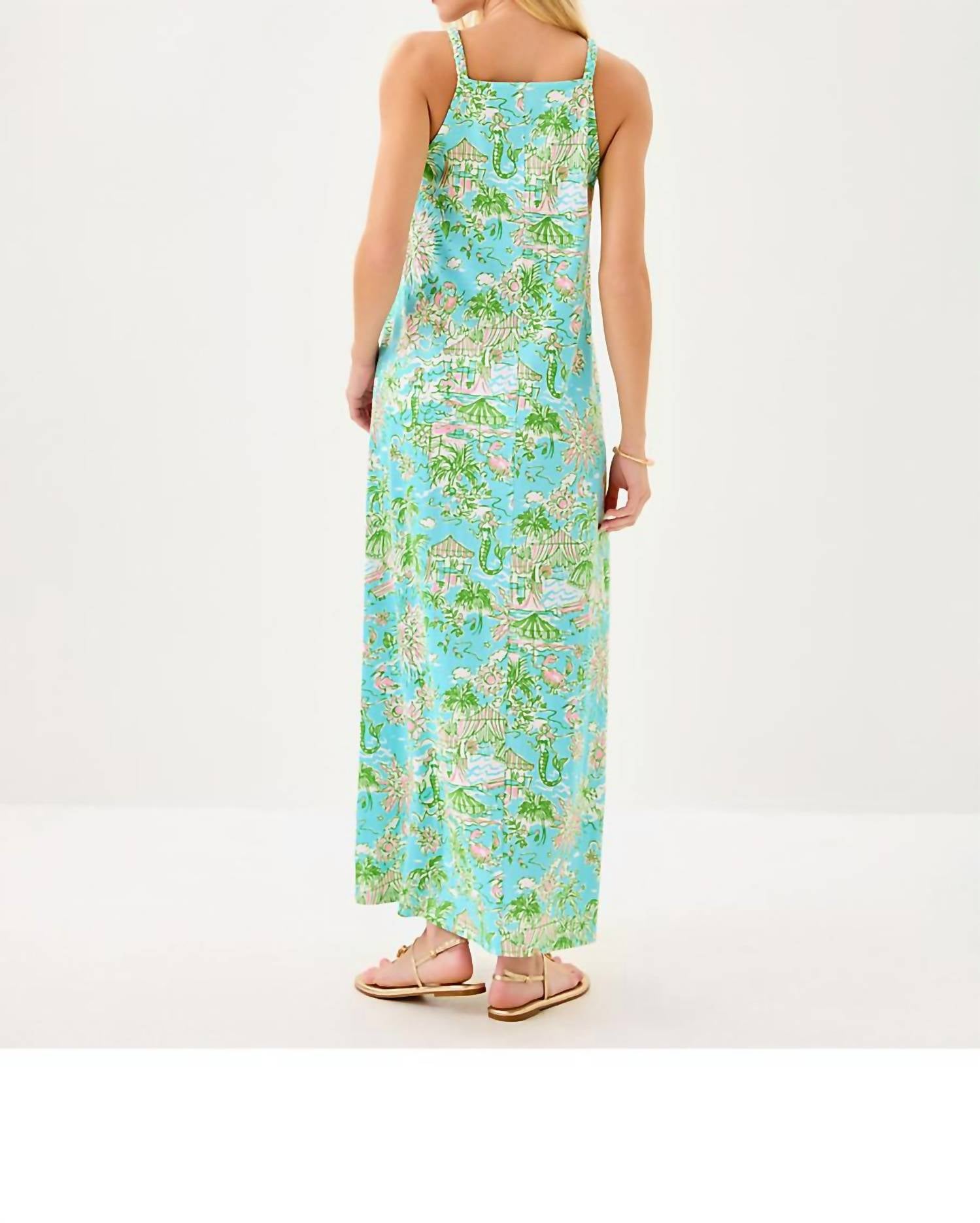 Lilly Pulitzer - Kyleigh Maxi Dress
