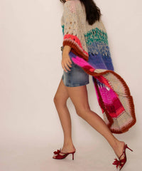 Kitty Van Coesant - Jace Cardigan