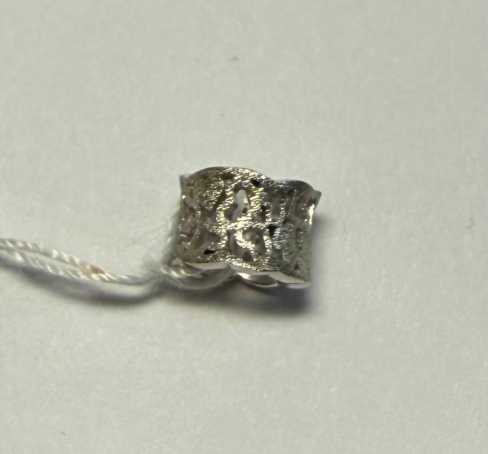 Story Jewellery - Women's Heart By Heart Spacer Pendant