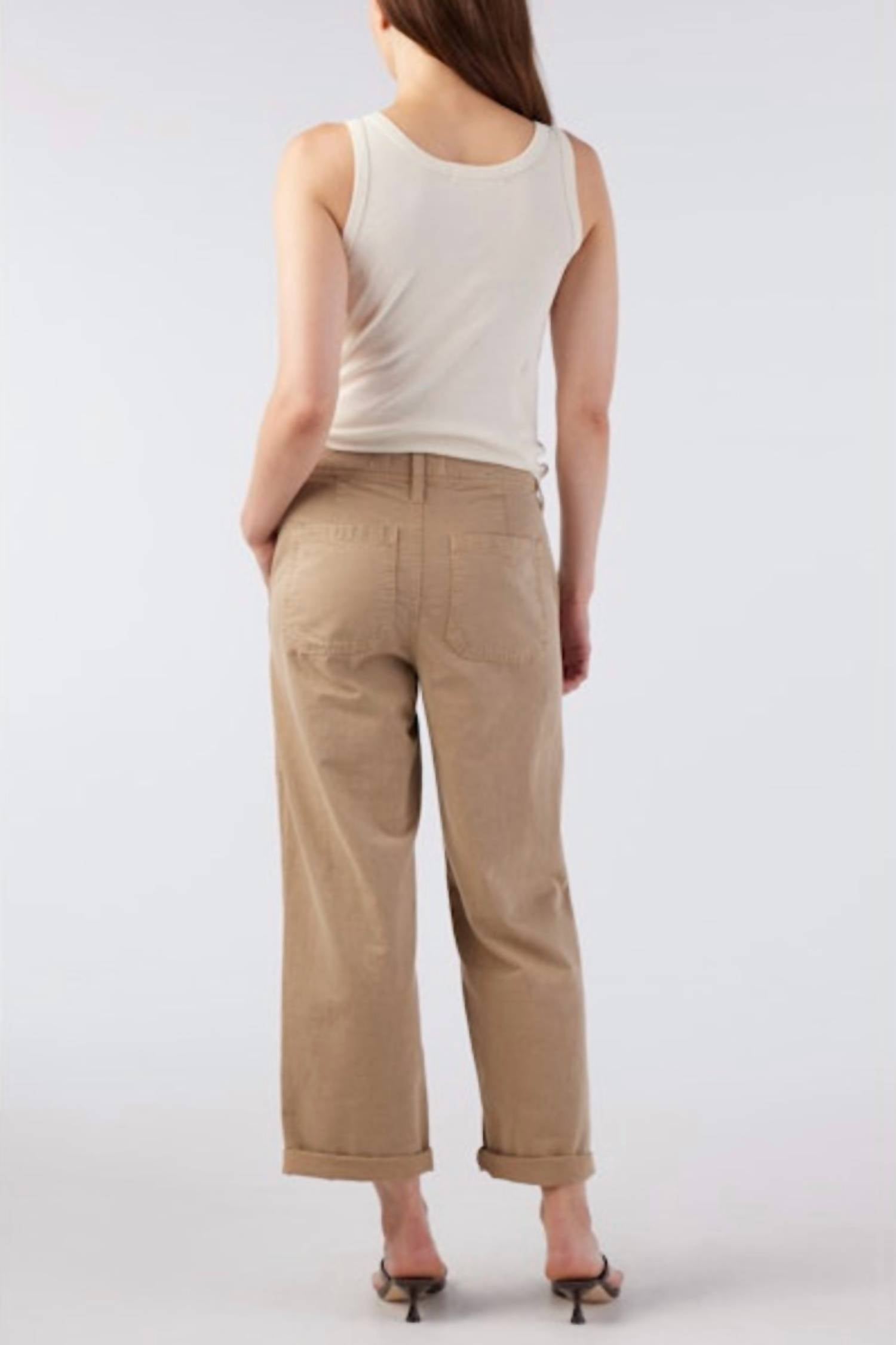 Amo - Ursula Relaxed Pants