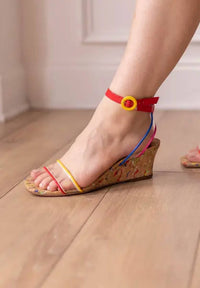 J. Renee - Women's Lavinia Ankle Strap Sandals