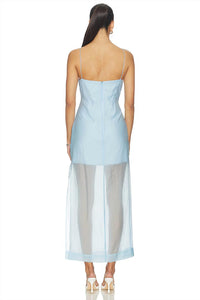 Amanda Uprichard - Jenny Midi Dress