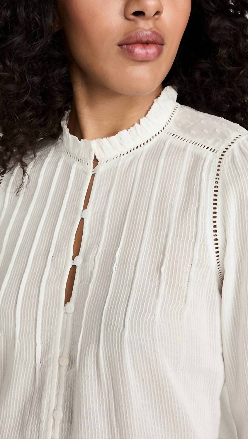 Faherty - Willa Top