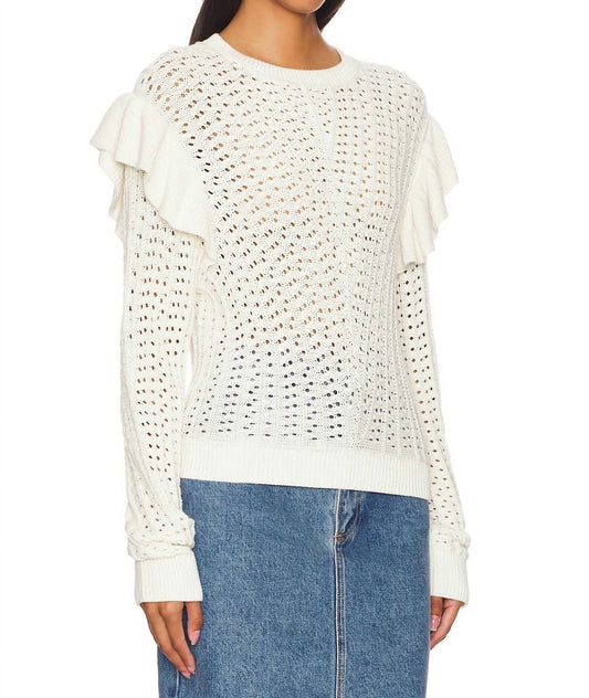 Nation Ltd - kay pullover sweater