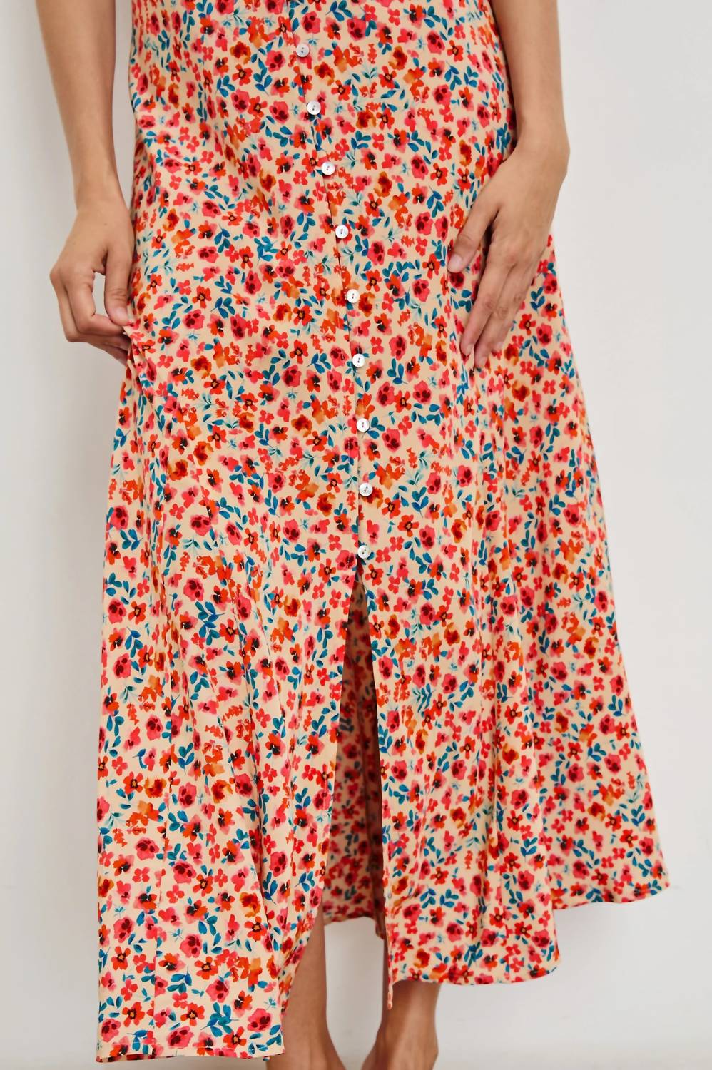 Rails - Florian Midi Dress