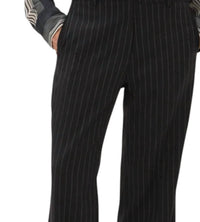 Maria Cher - Lou Sam Pinstripe Wide Leg Pants