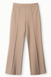 Staud - Knack Mid-rise Pant