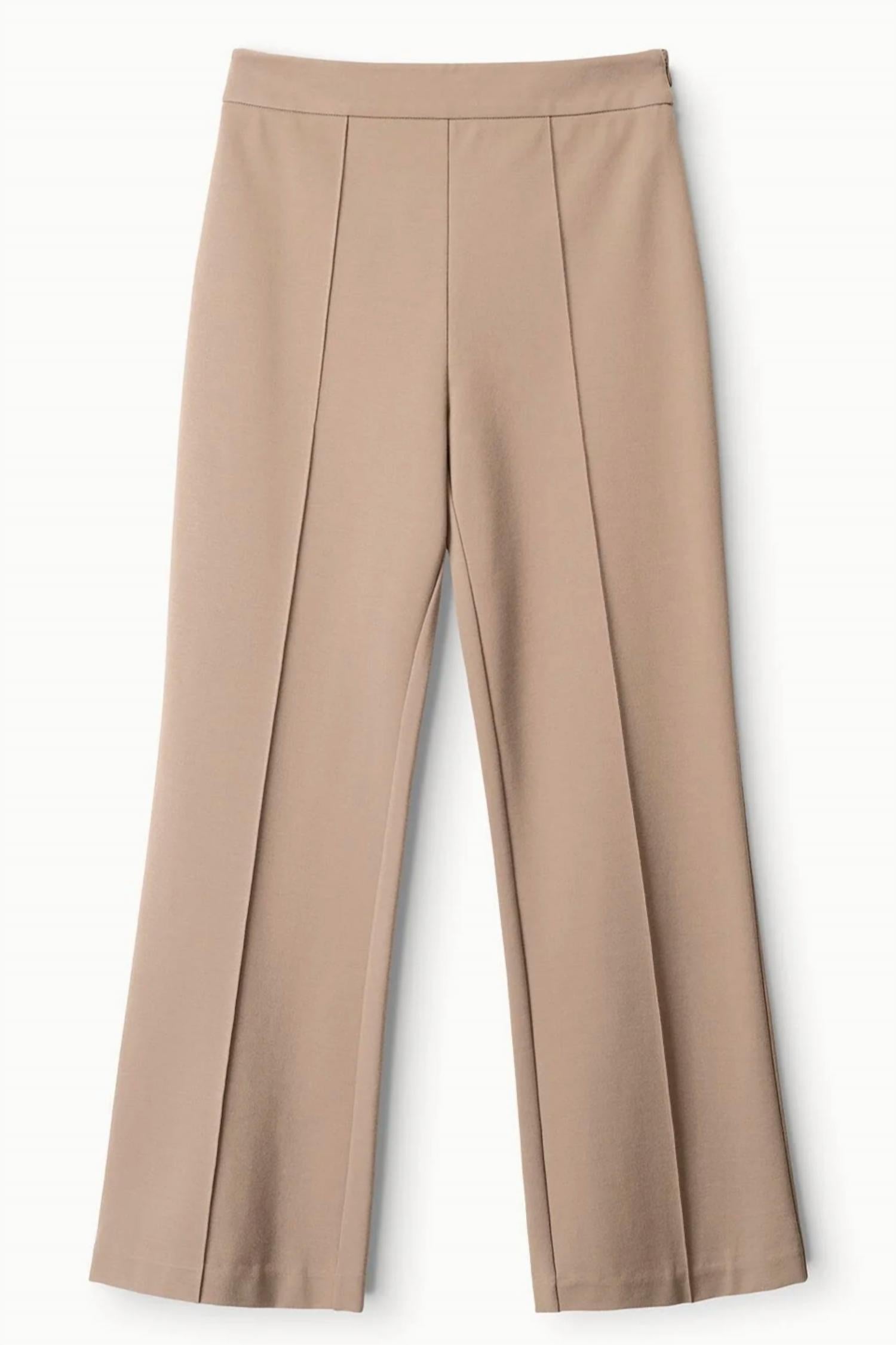 Staud - Knack Mid-rise Pant