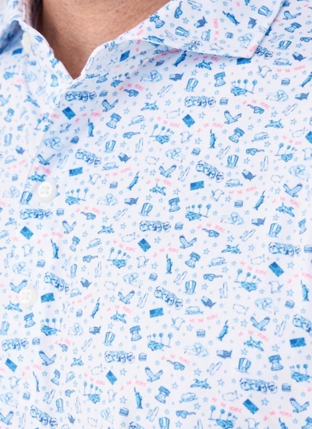 Johnnie-O - Jo Merica Featherweight Performance Polo