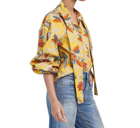 Ulla Johnson - ALBERTA BLOUSE