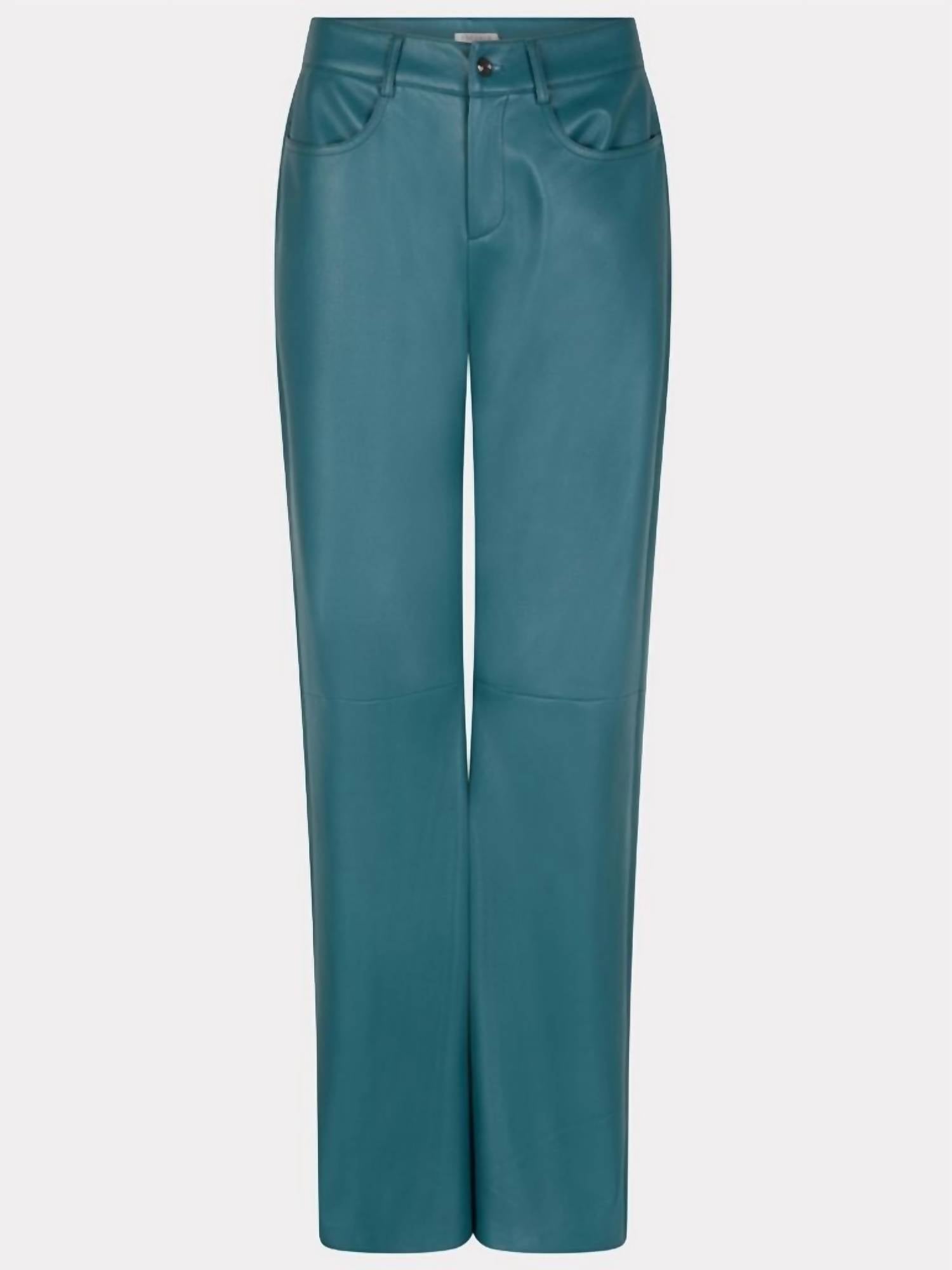 Esqualo - Wide Leg Trousers