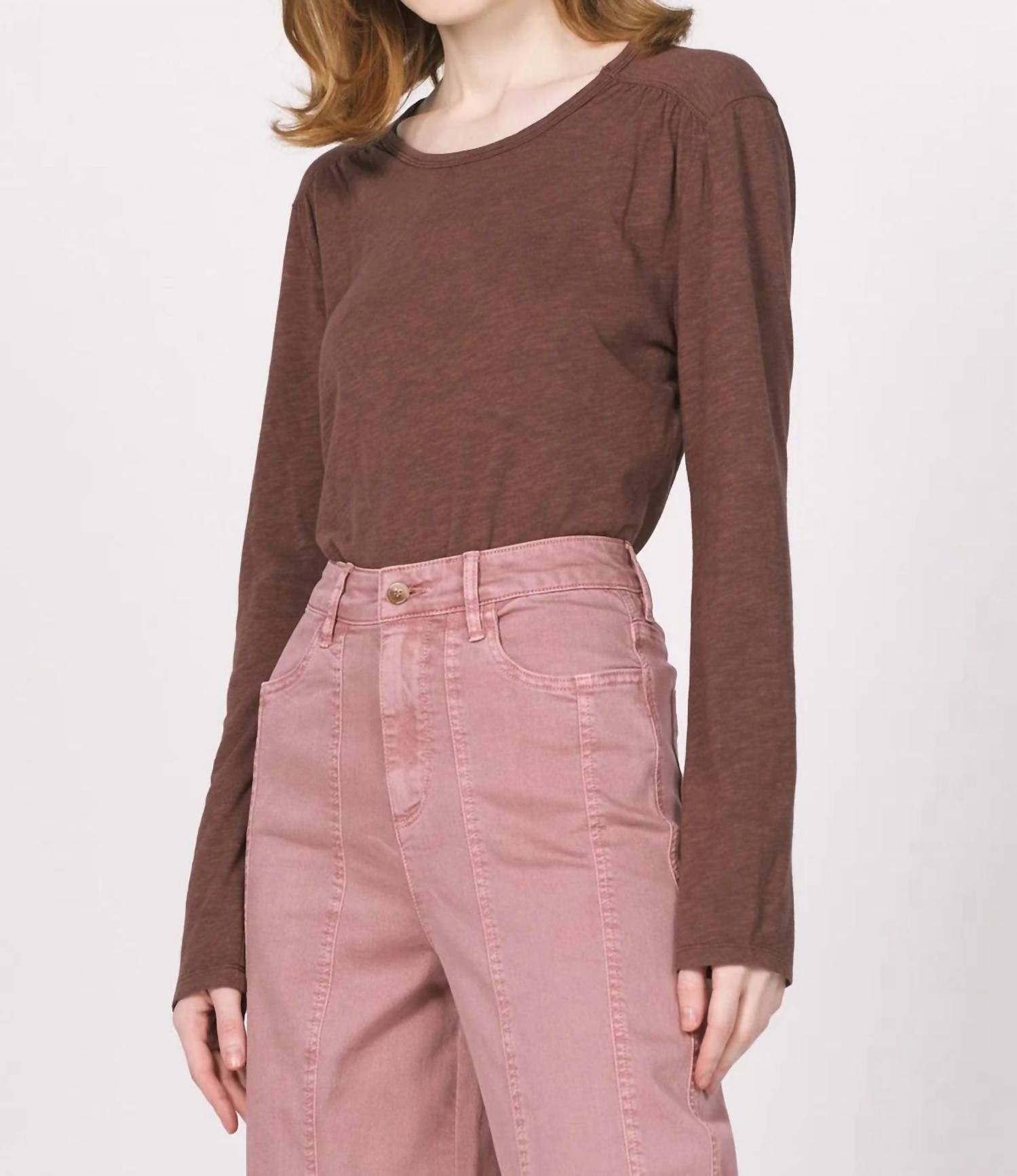Another Love - Melia Slub Tee