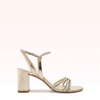 Alexandre Birman - Women's Ray Crystals Block 70 Sandal