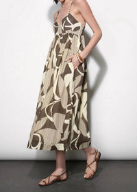 Greylin - Katherine Midi Dress