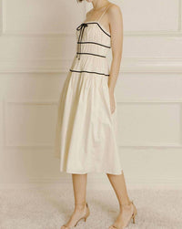 Storia - Stella Midi Dress