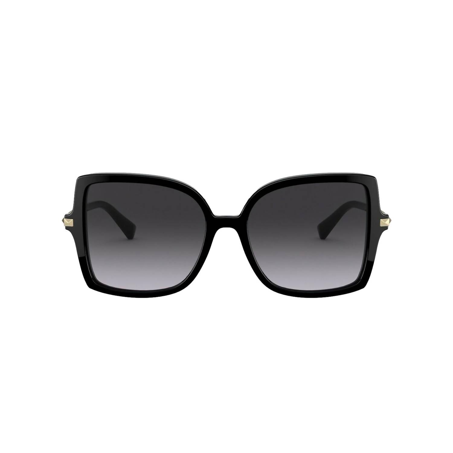 Valentino Garavani - Women's Studded Acetate And Titanium Sunglasses