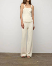 Iris Setlakwe - Women's Wide Leg Pant