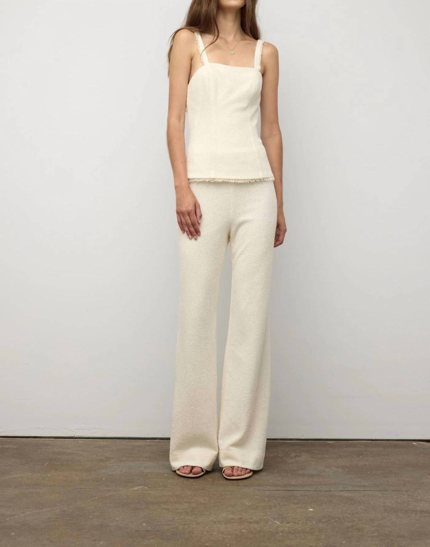 Iris Setlakwe - Women's Wide Leg Pant