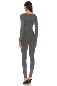Good American - Crystal Jumpsuit