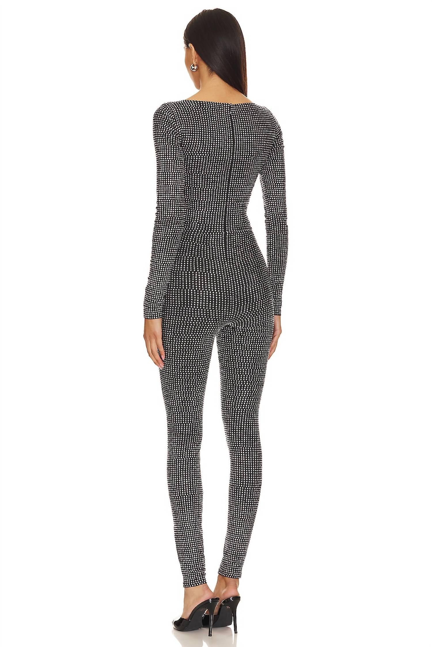 Good American - Crystal Jumpsuit