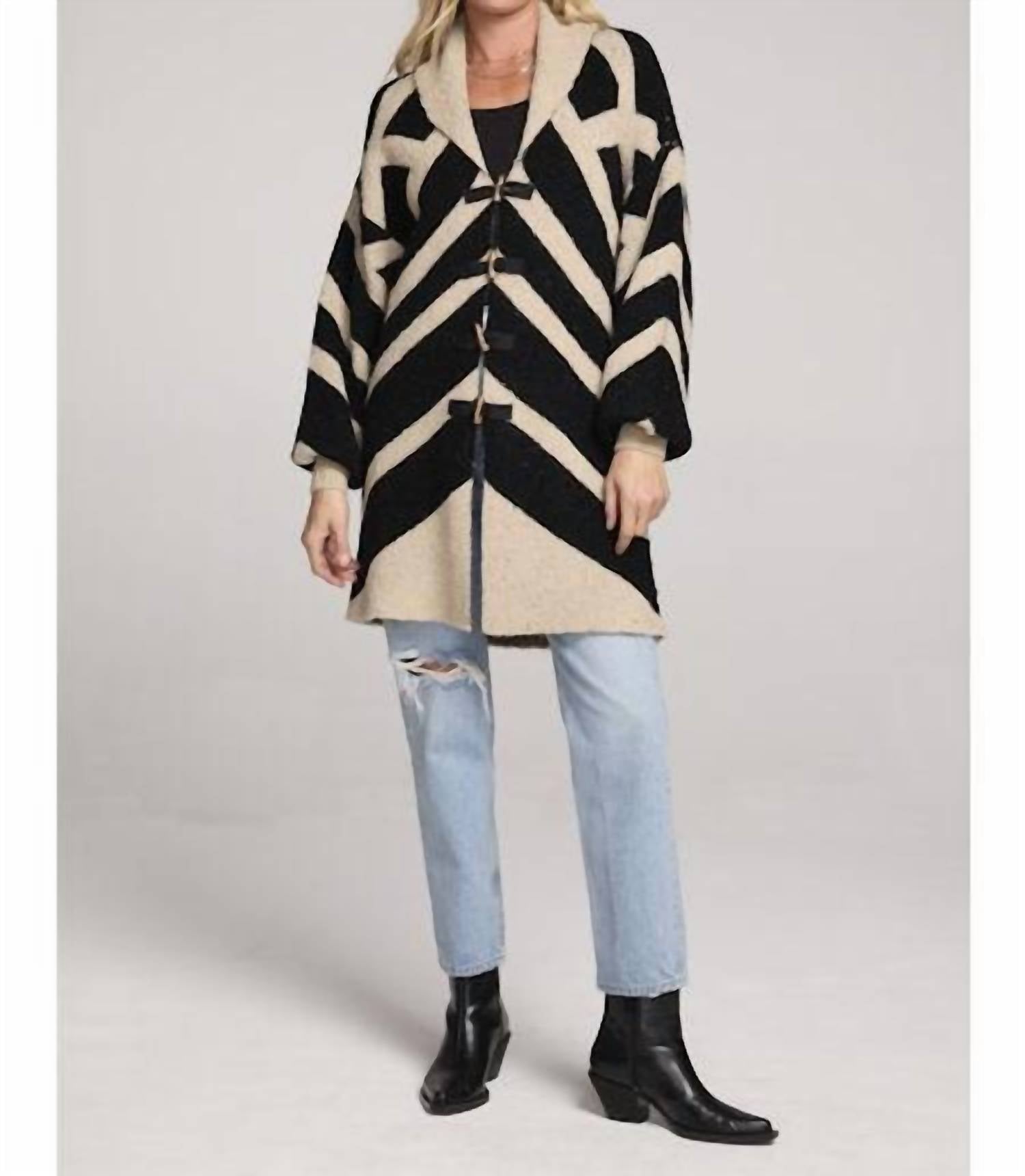Saltwater Luxe - Charo Long Sleeve Sweater