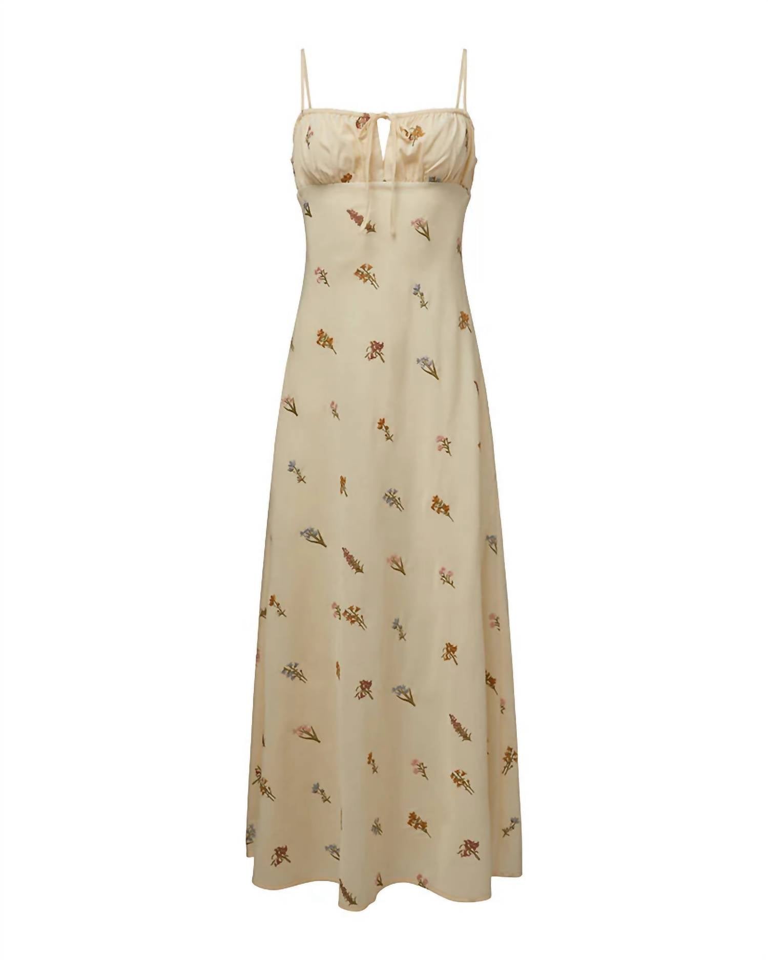 We Wore What - Cami Midi Dress