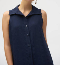 Joseph Ribkoff - Novelty Straight Shirt Dress