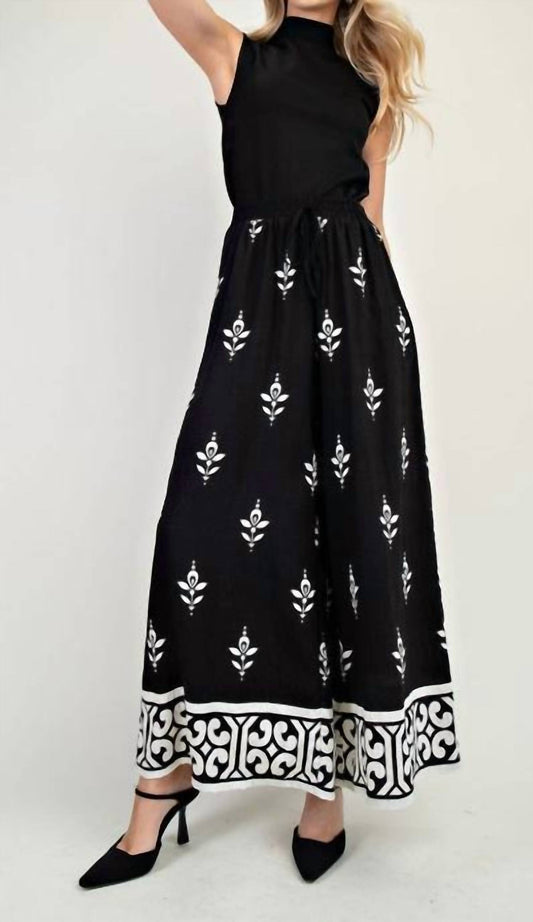 Glam - Lulu Wide Leg Pants