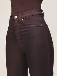 Dl1961 - Women'S - Karmine Refined Wide Leg Jeans