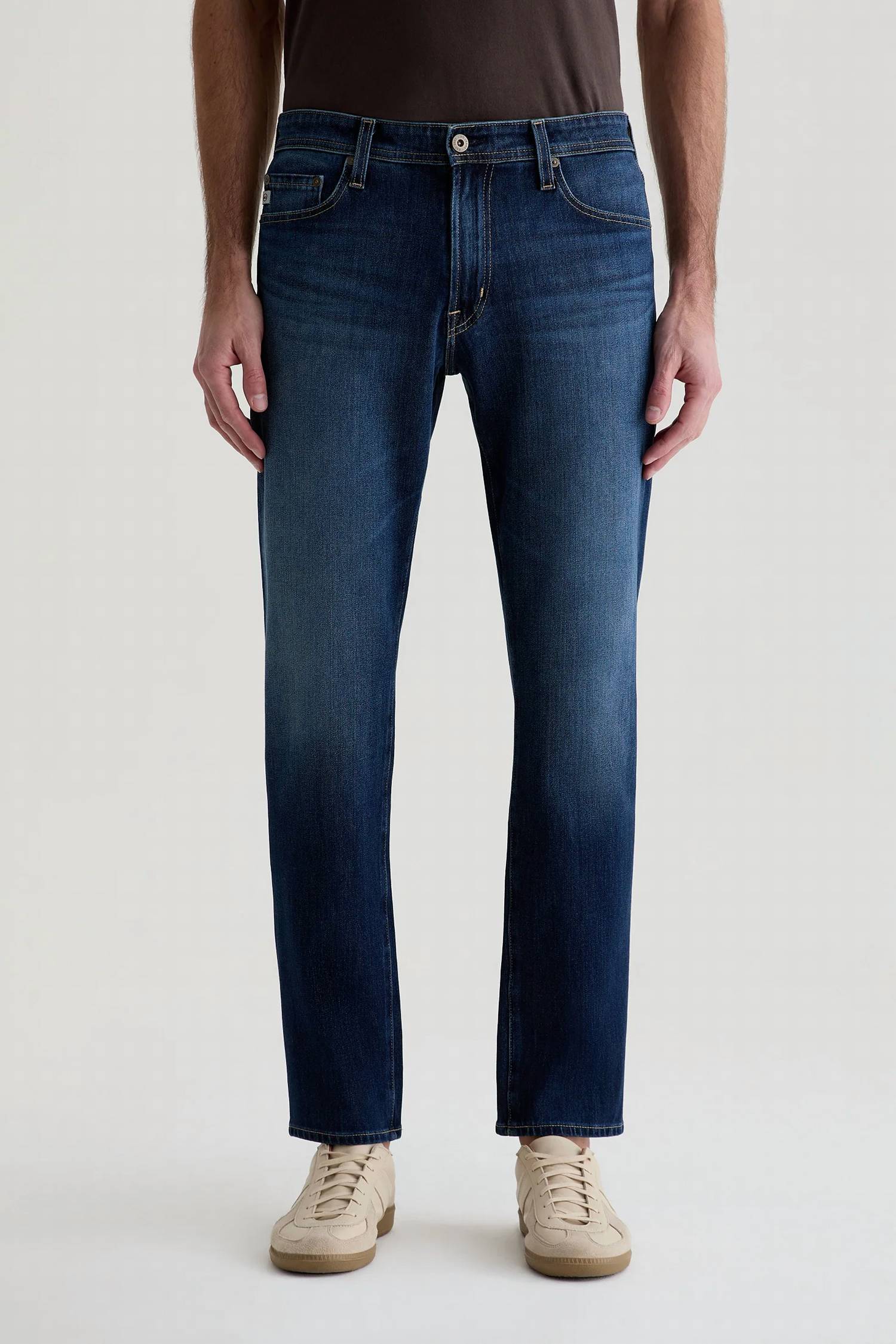 Ag Jeans - Tellis Mid Rise Slim Jeans