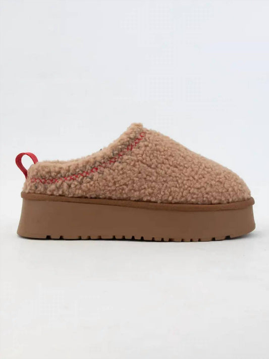 Ccocci - Women Isaac Borg Platform Slip Ons
