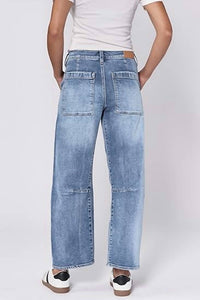 Dear John Denim - Lasso Barrel Jean